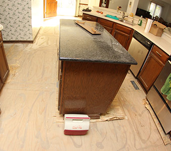 Floor Tear Out Disposal Ryno Custom Flooring Inc